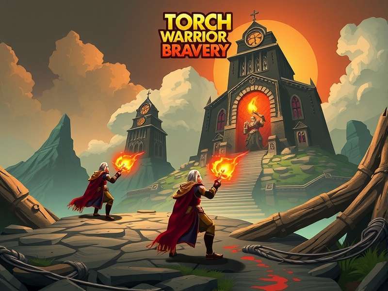 Torch Warrior Bravery Community Event